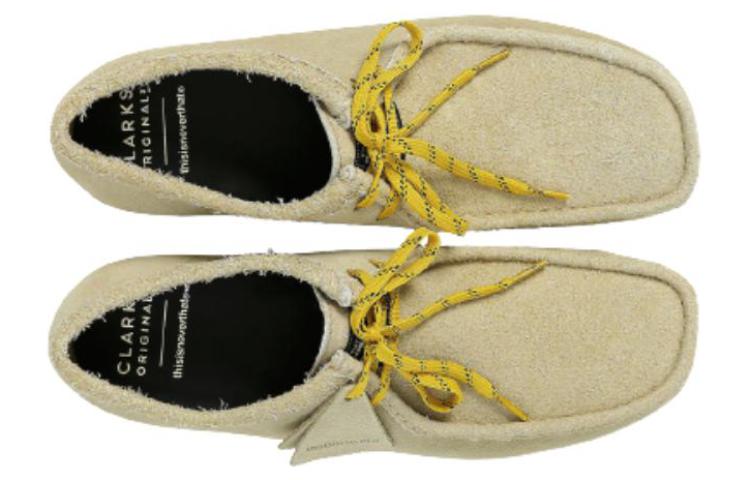 Clarks x Thisisneverthat Wallabee 'Maple' 26166661