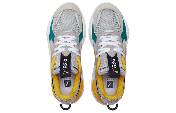 PUMA RS-X Toys 'Grey Yellow Green' 369449-23