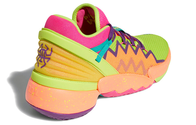 adidas D.O.N. Issue #2 'Prove 'Em Wrong' FX4488