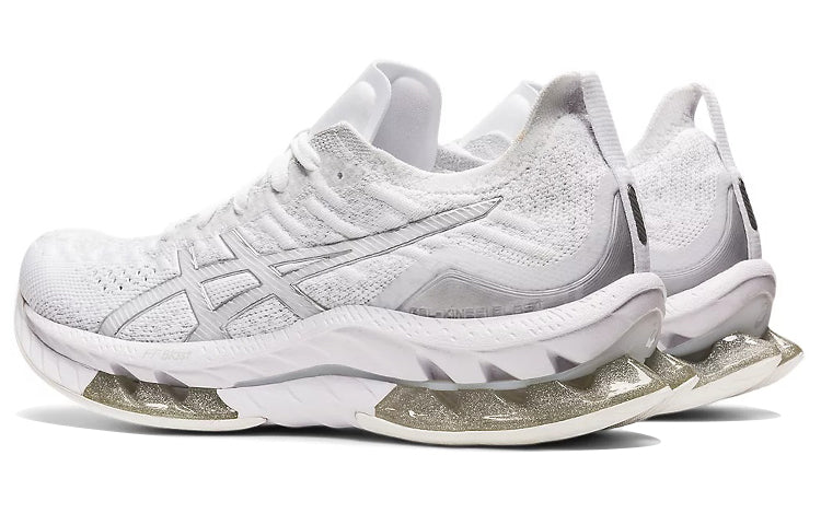 (WMNS) ASICS Kinsei Blast 'White' 1012B068-100