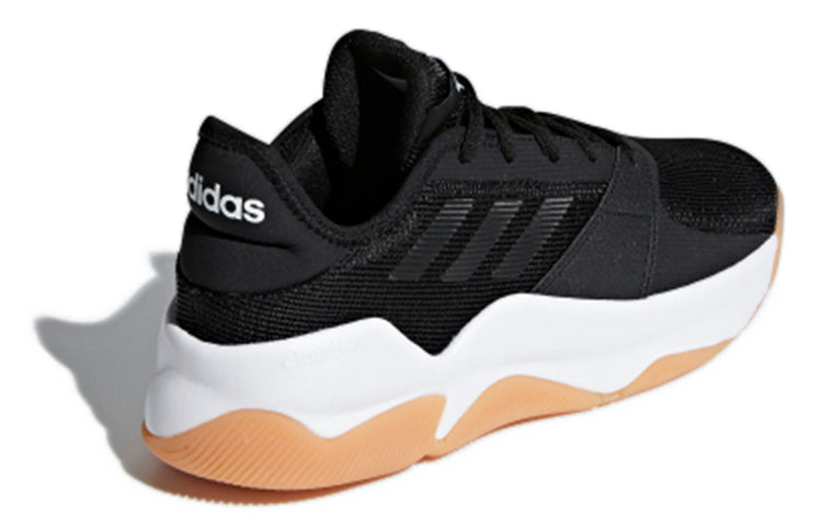 (WMNS) adidas Streetflow 'Black White' F36737