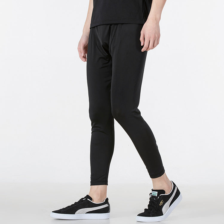 (WMNS) PUMA Strong Training Leggings 'Black' 605080-01