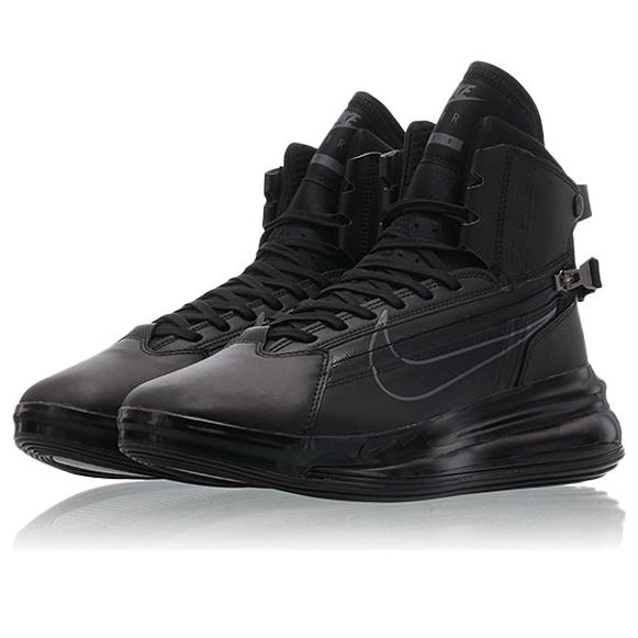 Nike Air Max 720 Saturn 'Triple Black' AO2110-001