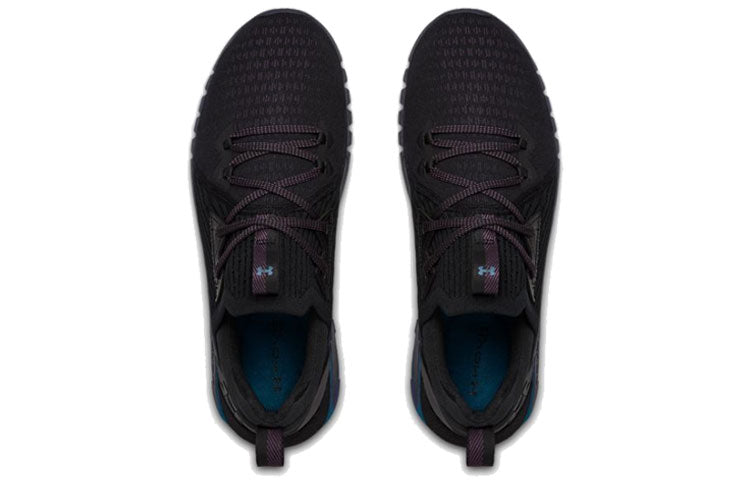 Under Armour Hovr Slk Evo 'Black Blue' 3021457-003
