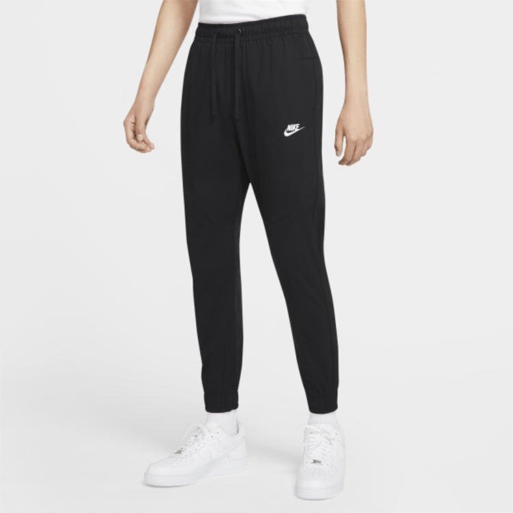 Nike SPORTSWEAR Tatting Long Pants Men Black DA2341-010