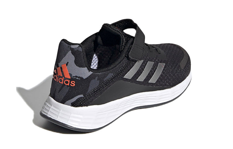 (GS) adidas Duramo SL 'Black Camo' FY9172
