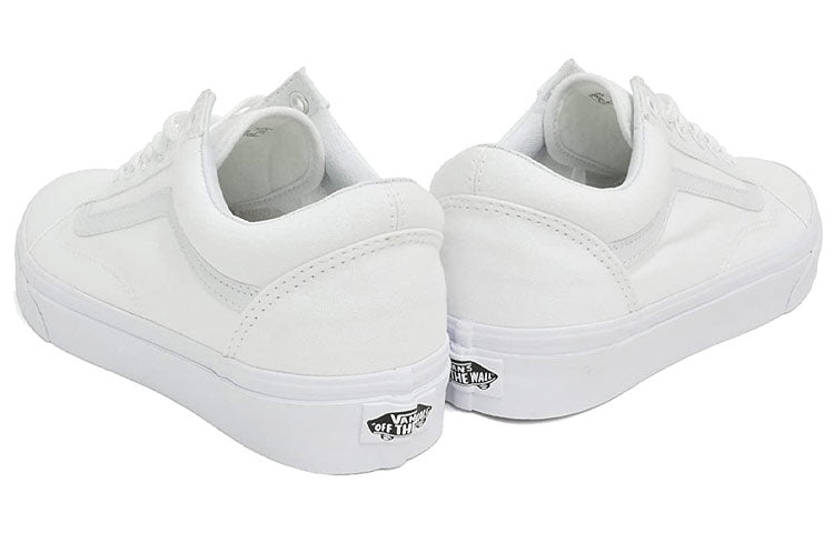 Vans Old Skool 'True White' VN000D3HW00
