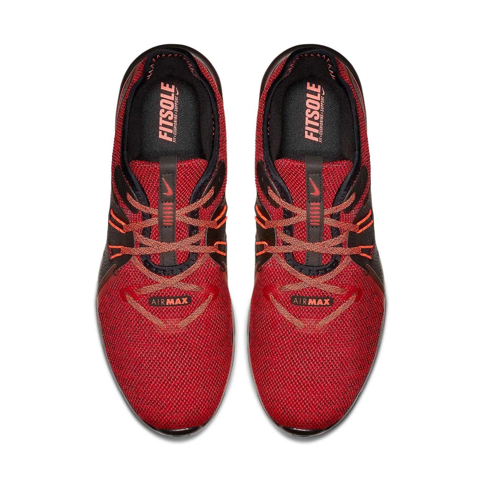 Nike Air Max Sequent 3 'Red Black' 921694-066