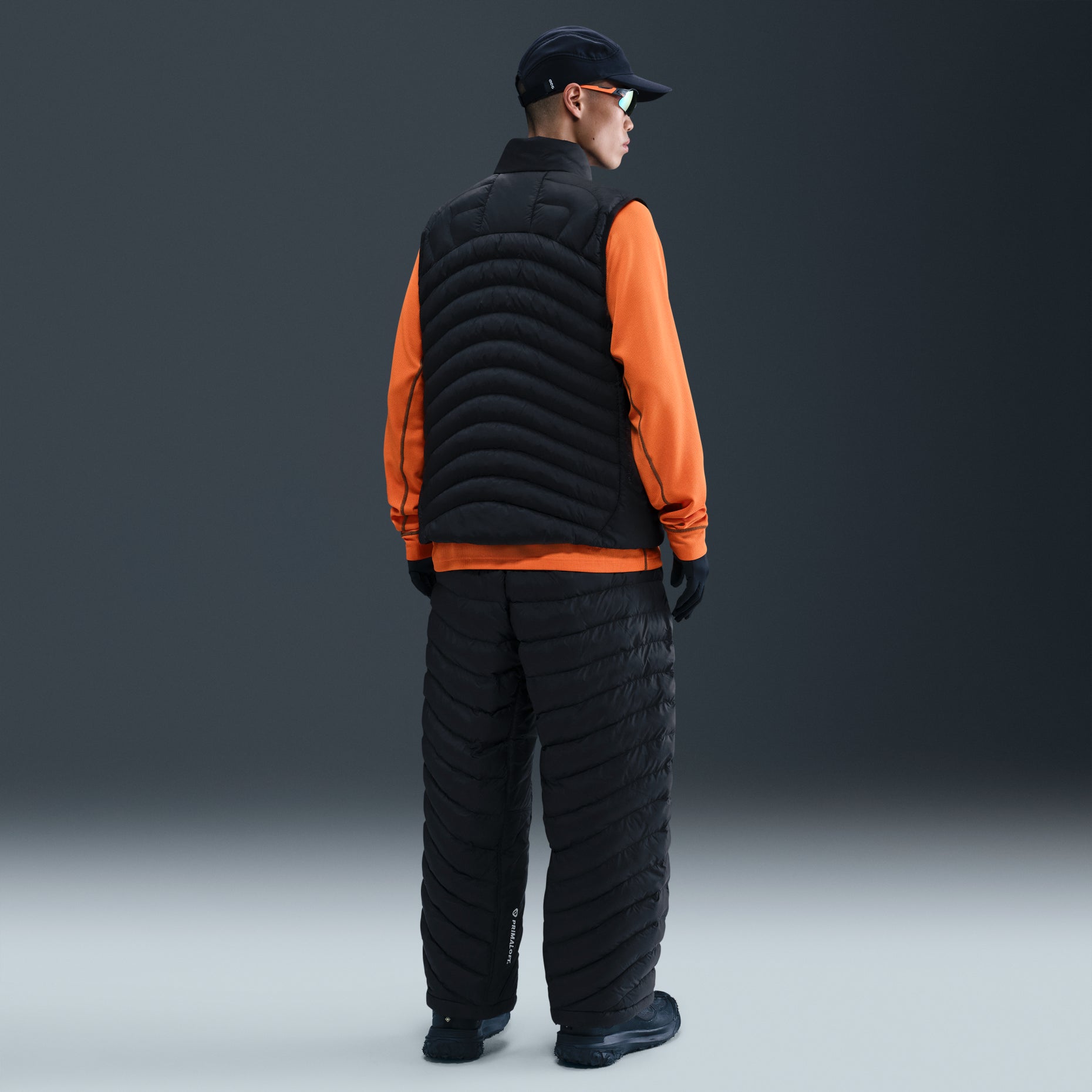 Nike ACG Lava Flow Therma-Fit ADV Pants Asia Sizing 'Black Summit White' HV4462-010