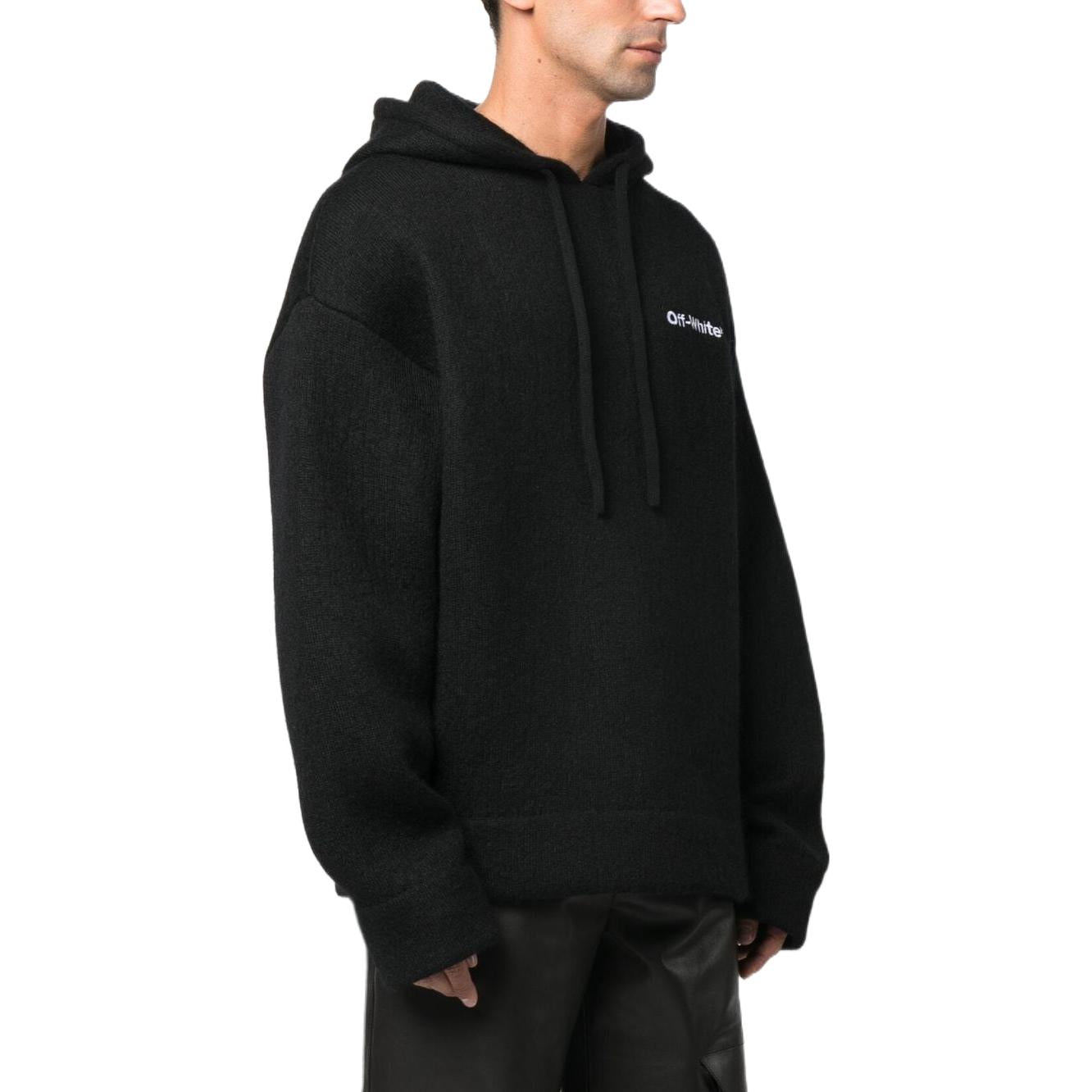 Off-White Logo OMHA156F22KNI0011045