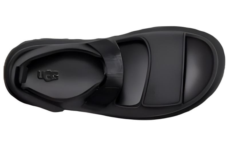 (WMNS) UGG GoldenGlow 'Black' 1152685-BLK