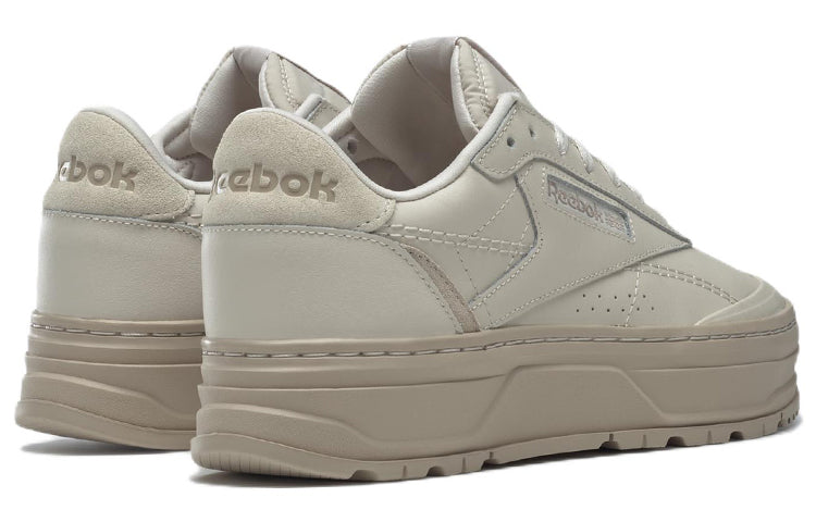 (WMNS) Reebok Club C Double Geo 'Stucco' GY1379
