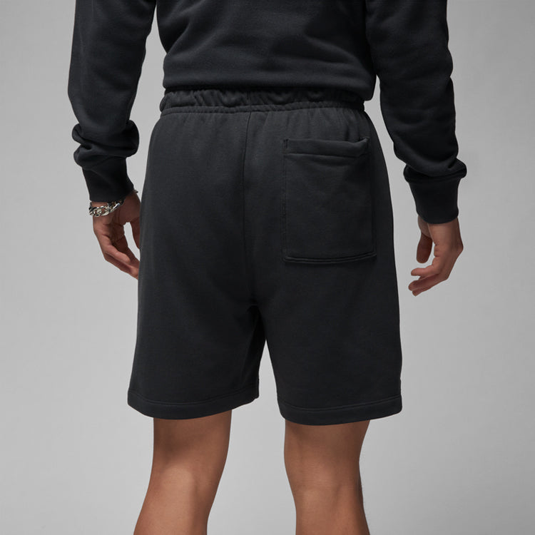 Air Jordan Flight MVP Fleece Shorts 'Black' DX9717-045