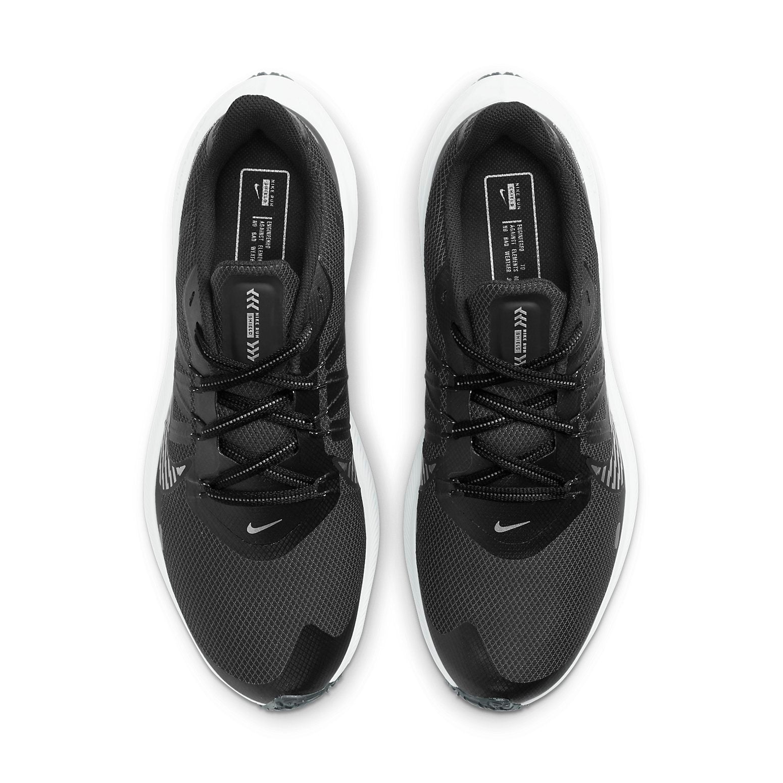 Nike Air Zoom Winflo 7 Shield 'Black Cool Grey' CU3870-001