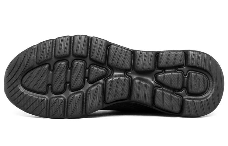 Skechers Go Walk 5 Low Top Black 216065-BBK