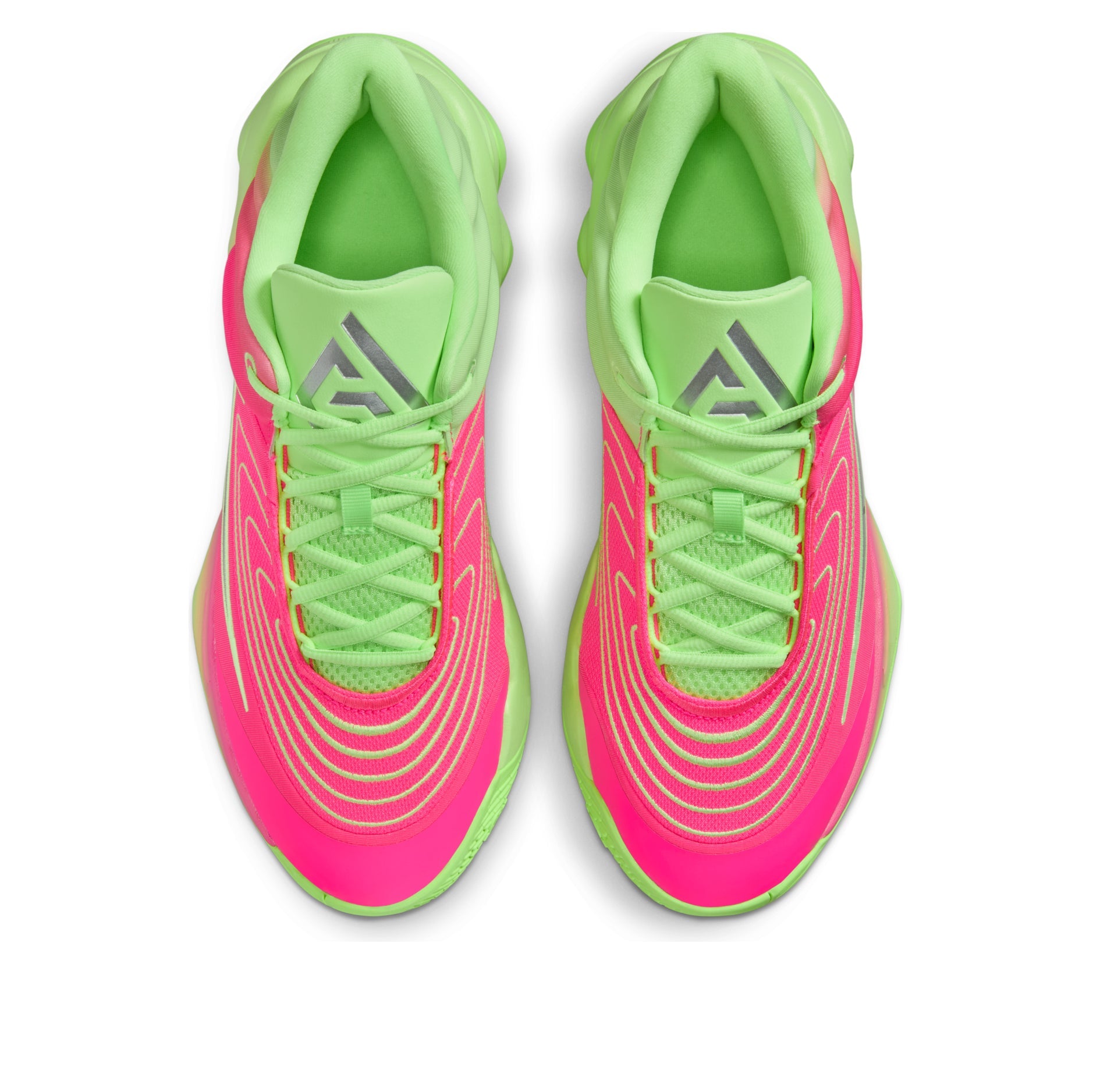 Nike Giannis Immortality 4 EP 'Lime Blast' FQ3681-303