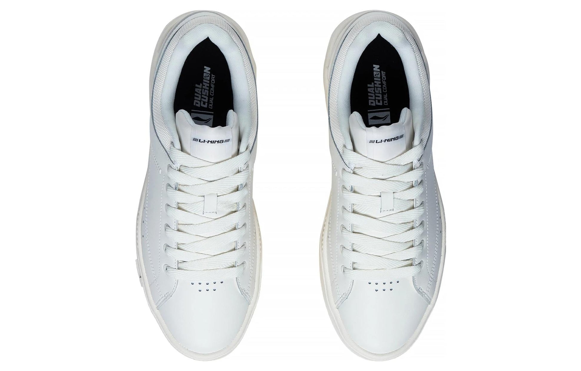 Li-Ning COMMON 70s 'White' AGCT043-1