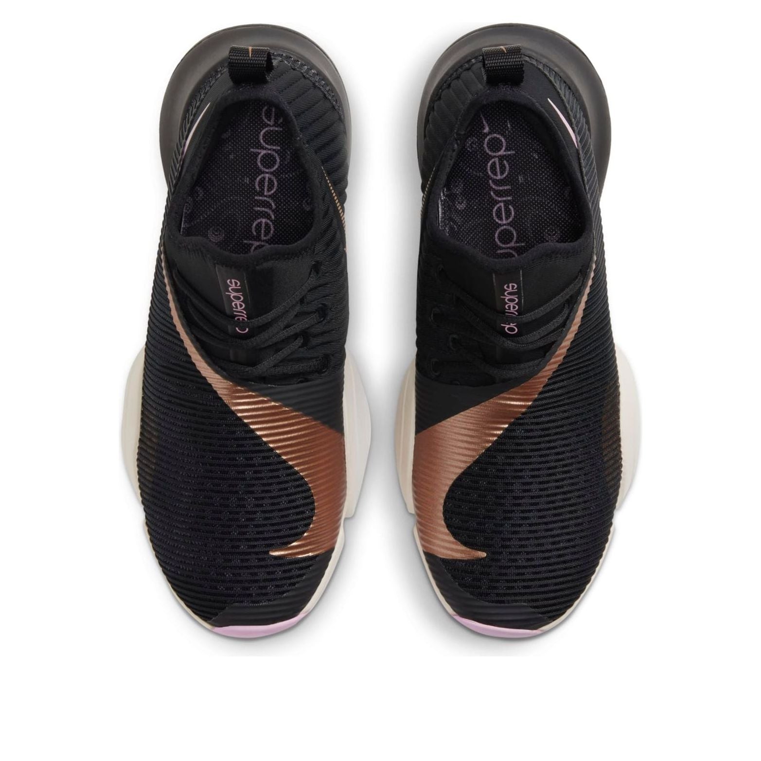 (WMNS) Nike Air Zoom SuperRep 'Black Metallic Copper' BQ7043-086