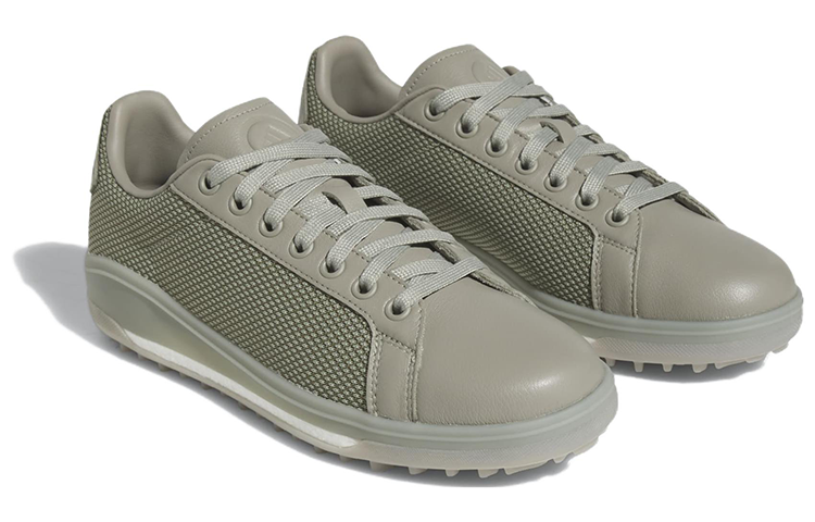 adidas Go-To Spikeless 1 'Silver Pebble Olive Strata' GV6905