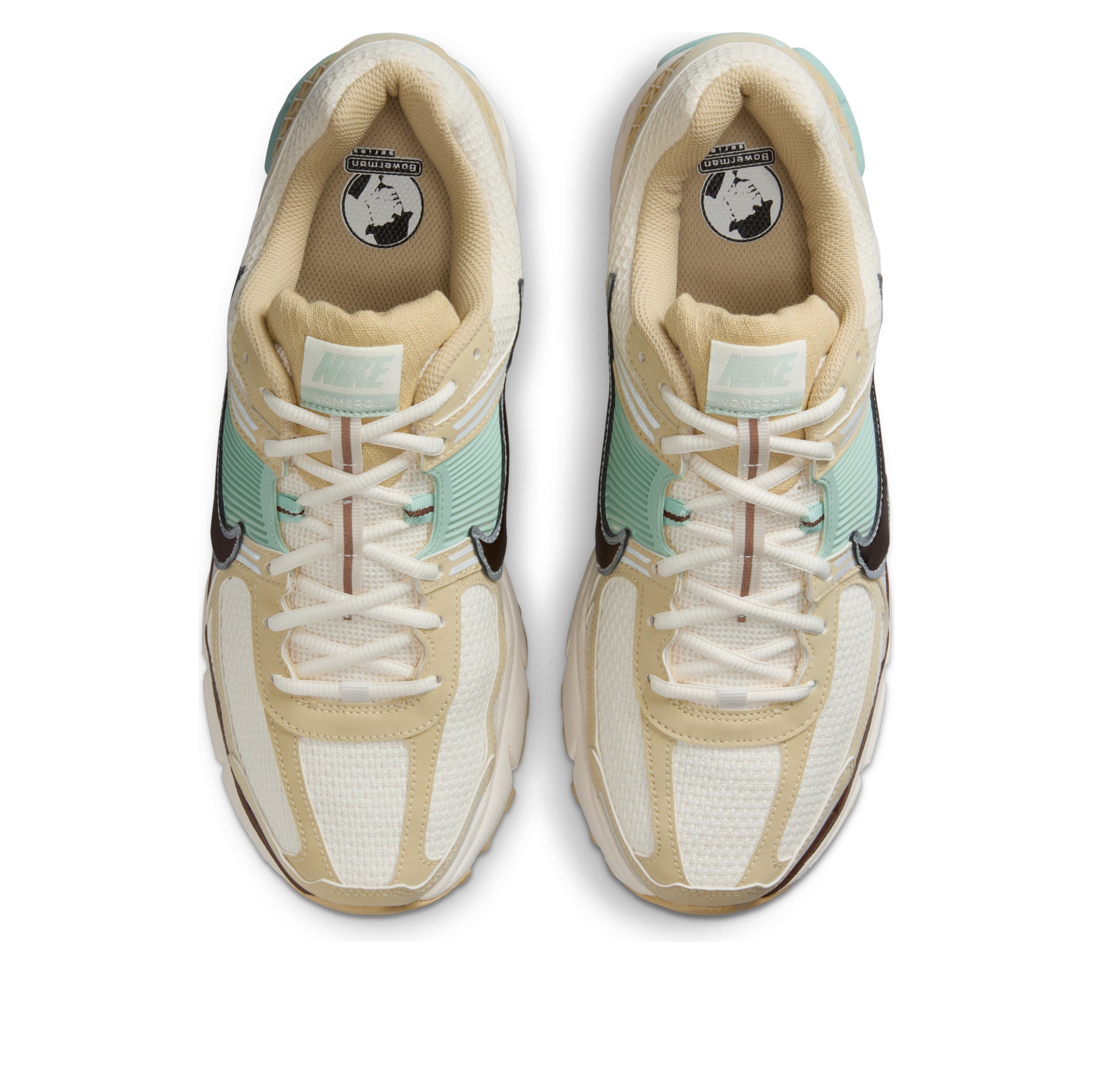 Nike Air Zoom Vomero 5 SE 'Team Gold Brown Seafoam' IB2987-700