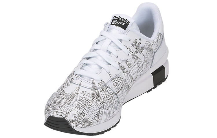 Onitsuka Tiger Ally 'Printing White' 1183A197-100