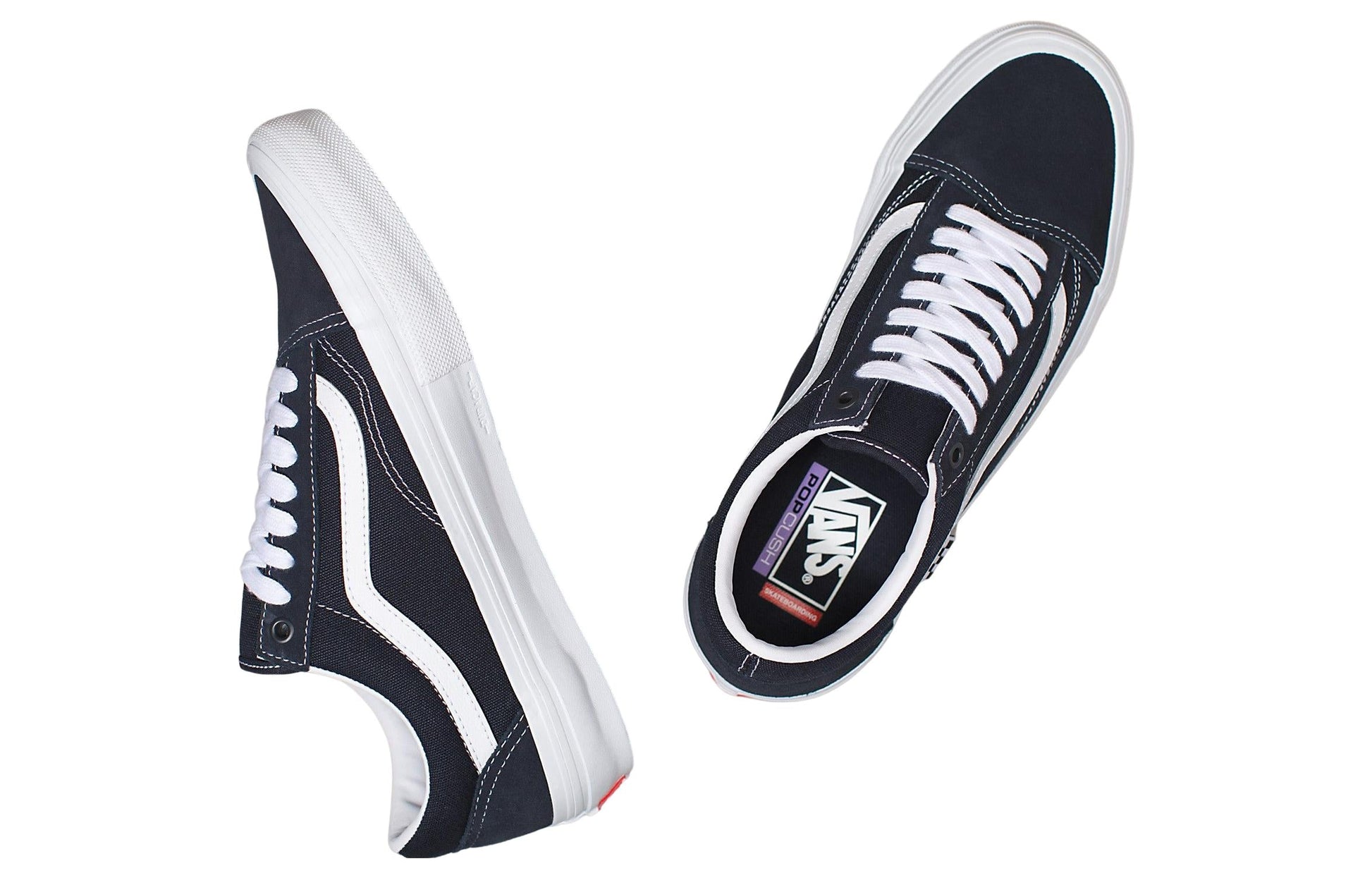 Vans Wrapped Skate Old Skool 'Blue White' VN0A5FCBDNV