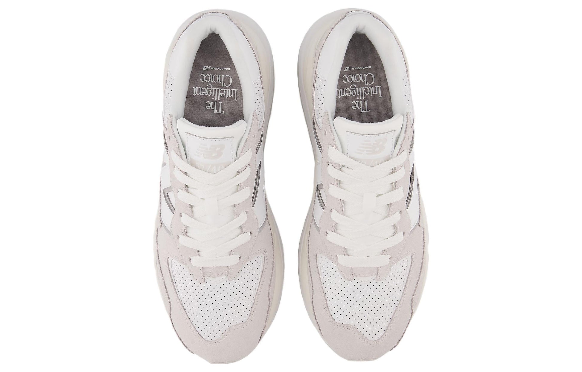 New Balance 57/40 'White Sea Salt' M5740SL1