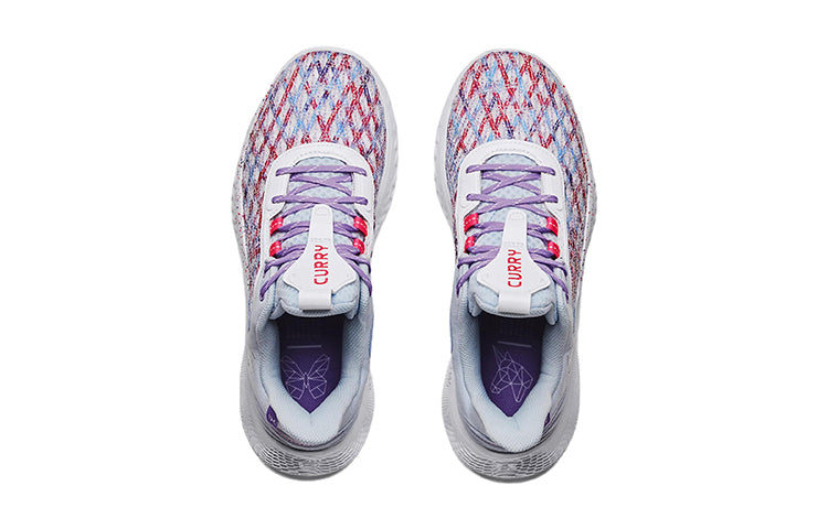 (GS) Under Armour Curry 9 'For the W' 3025731-401