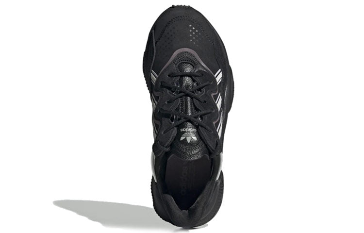 (WMNS) adidas Ozweego 'Core Black' EG0553