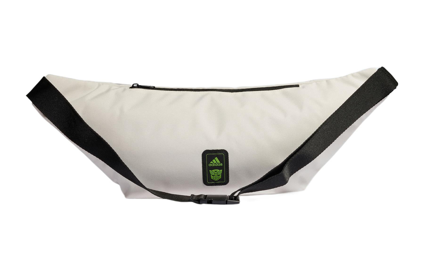adidas Transformers Waist Bag 'White' IK3702