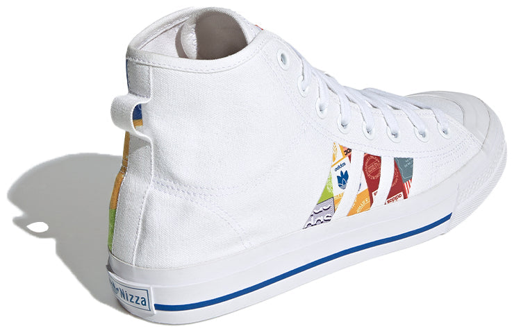 adidas Nizza Hi RF 'Graphic Design' GX2712