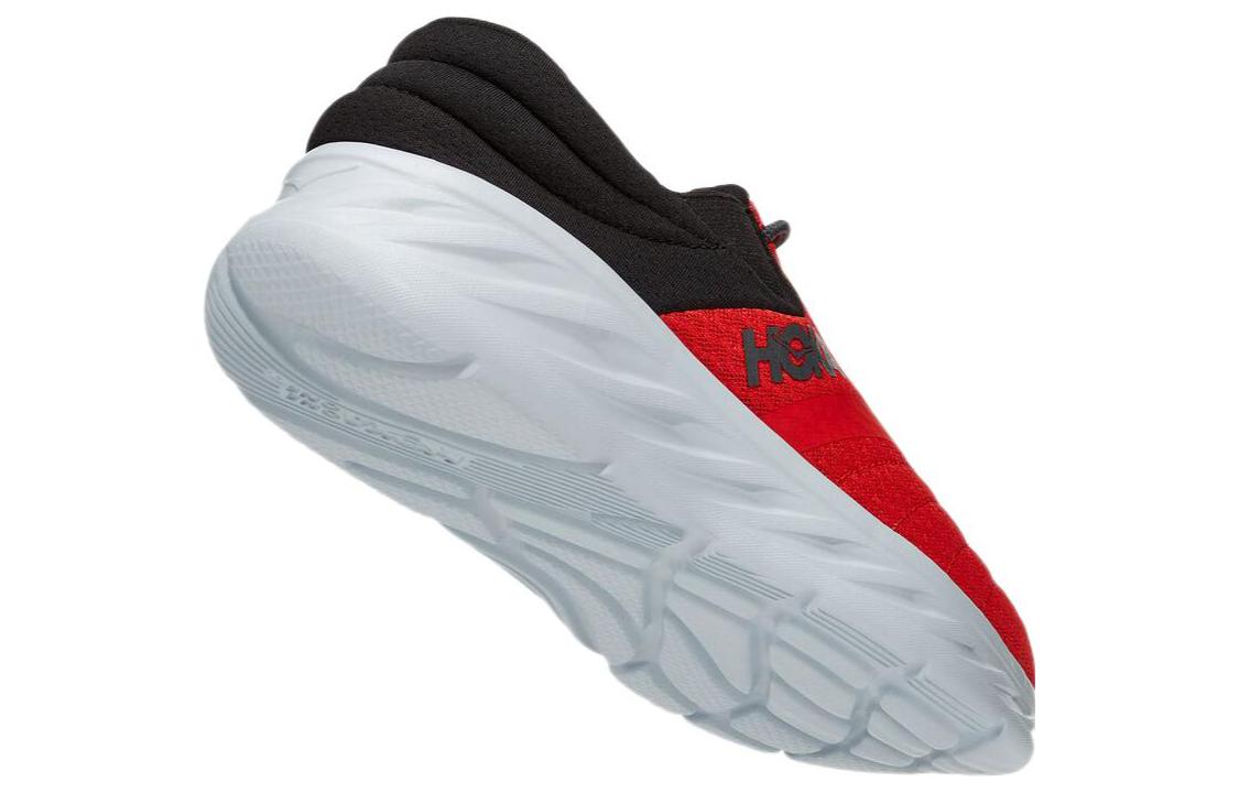 HOKA ONE ONE ORA Recovery Shoe 'Bright Red' 1119397-FTBC