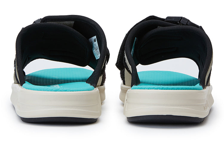 New Balance 330 Sandals Green/Blue SDL330TR