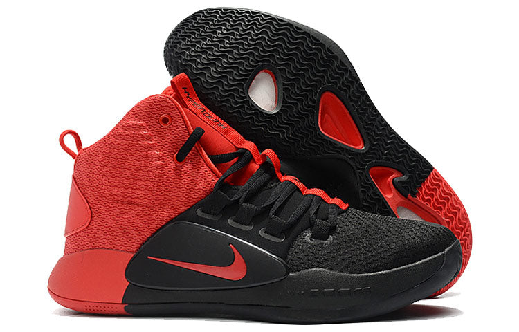 Nike HYPERDUNK X EP HD2018 BLACK RED AO7890-600
