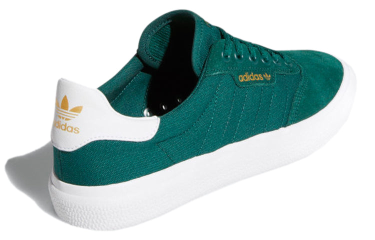 adidas originals 3MC Vulc 'Green White' B22699