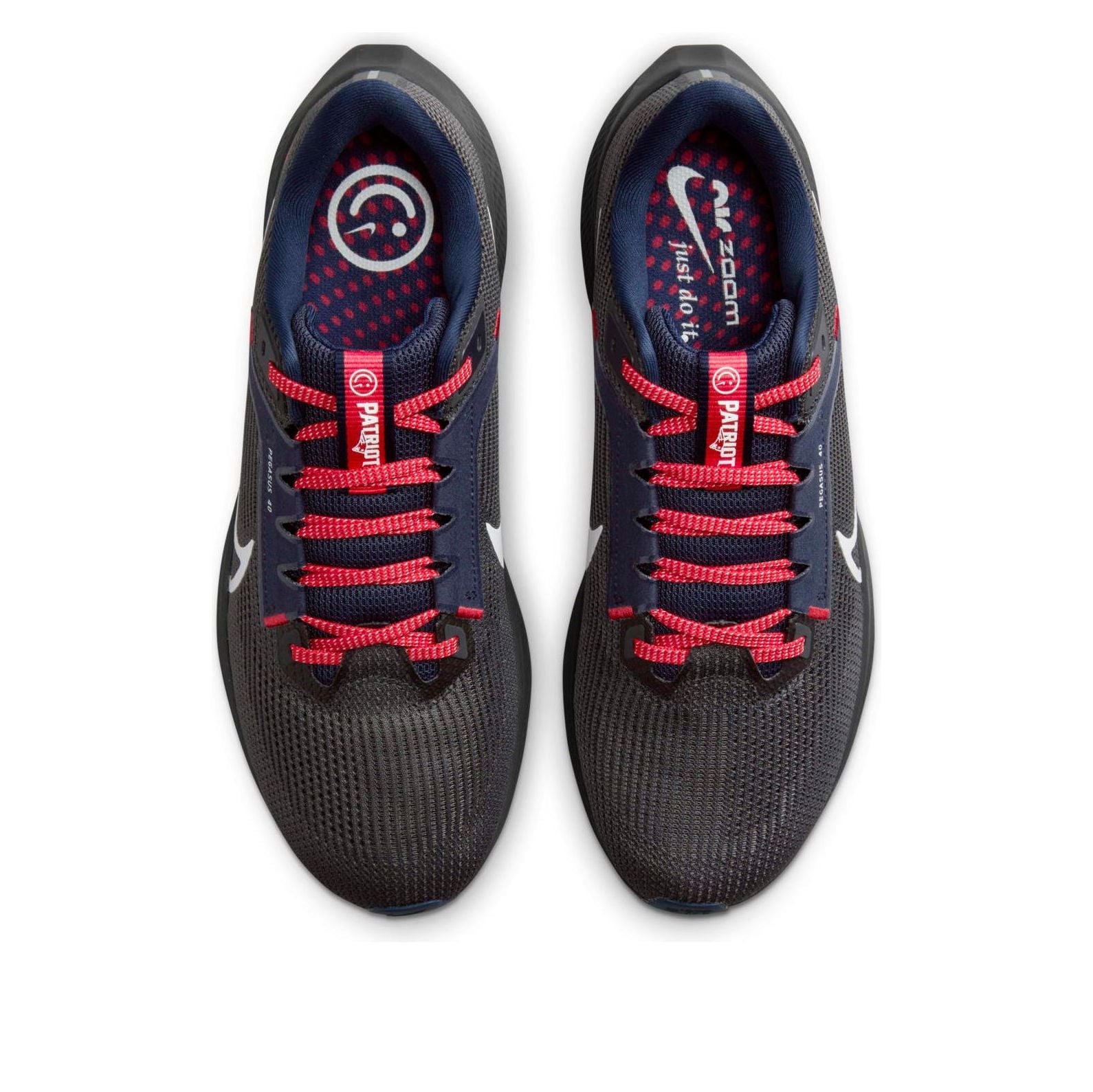 Nike x NFL Air Zoom Pegasus 40 'New England Patriots' DZ5987-001