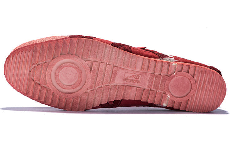 Onitsuka Tiger Mexico 66 Nippon Made 'Classic Red' D8E1L-2323