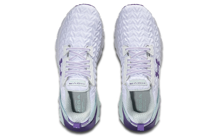 (WMNS) Under Armour HOVR Mega 2 Clone CN 'White Mint' 3025487-106