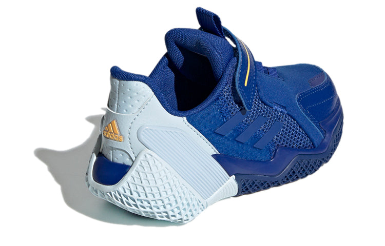 (PS) adidas 4Uture Rnr El K Blue Kid FW8371