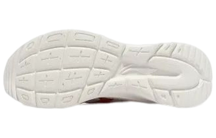 Li-Ning Floating Cloud 'White Bright Eggplant Red' AGLR033-2