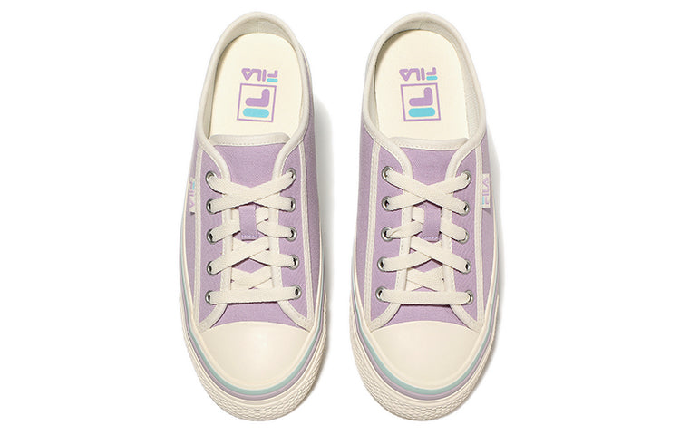 FILA Unisex Low-Top Sneakers Purple 1XM01593E_110