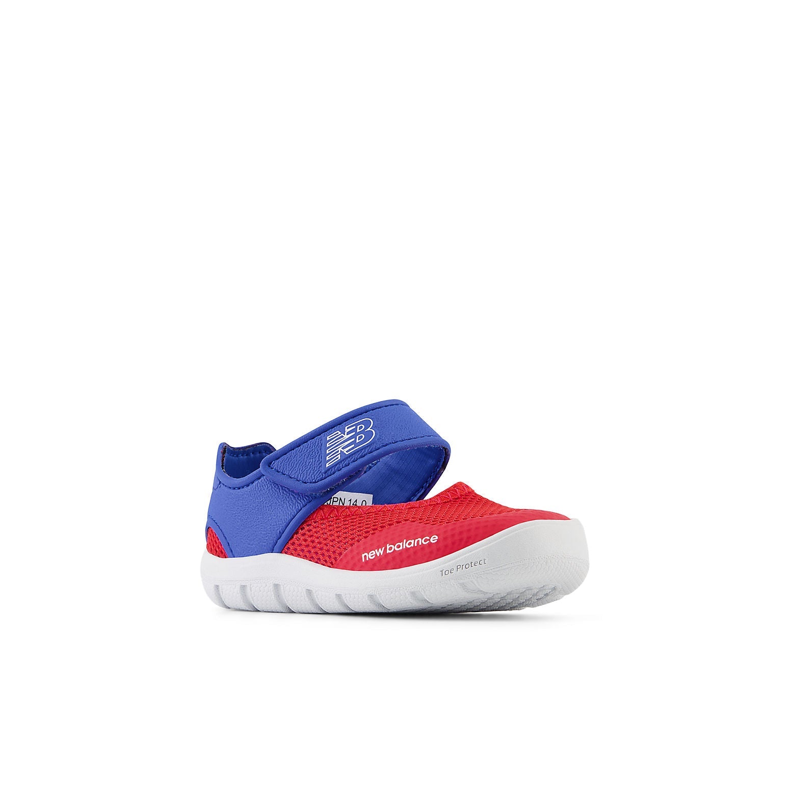 (TD) New Balance 208v2 Shoes 'Red Blue' IO208B2