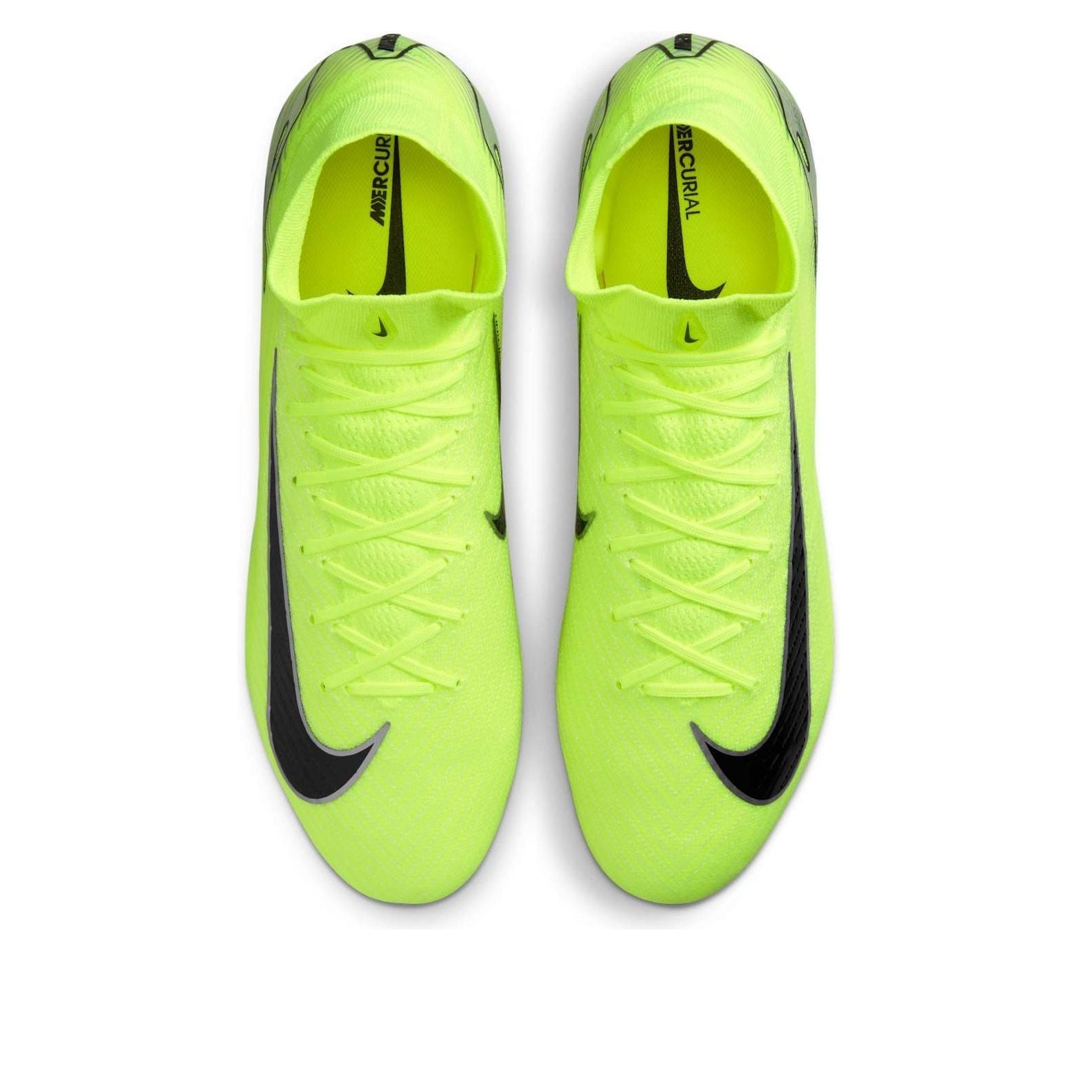 Nike Mercurial Superfly 10 Elite AG 'Volt Black' FQ8339-700