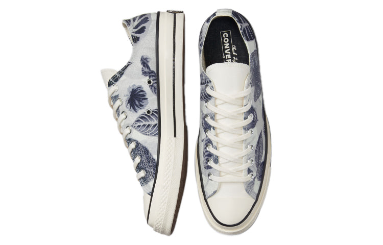 Converse Chuck 70 Low 'Tropical Leaf' A00483C