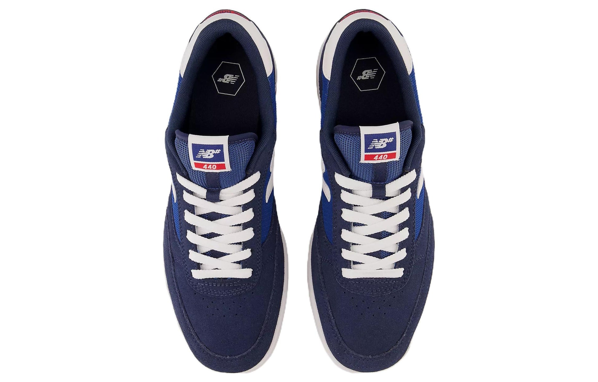New Balance Numeric 440 'Navy White' NM440STT