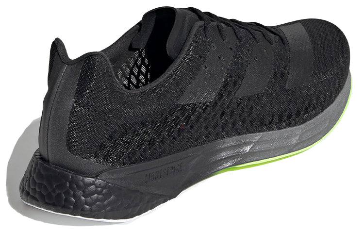 adidas Adizero Adios Pro 'Black Green' FW9239