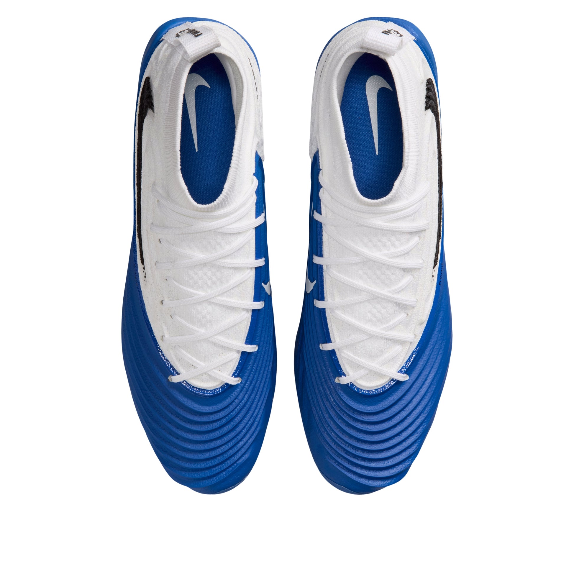 Nike Alpha Menace 5 Elite 'White Hyper Royal' HV7018-102