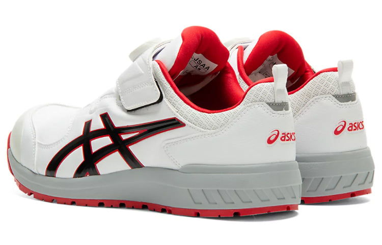 ASICS Winjob CP307 Boa White/Black/Red 1273A028-100
