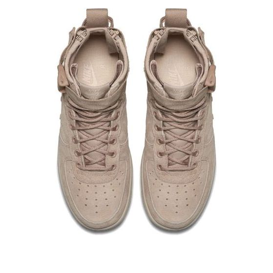 (WMNS) Nike SF Air Force 1 Mid 'Particle Beige' AA3966-201