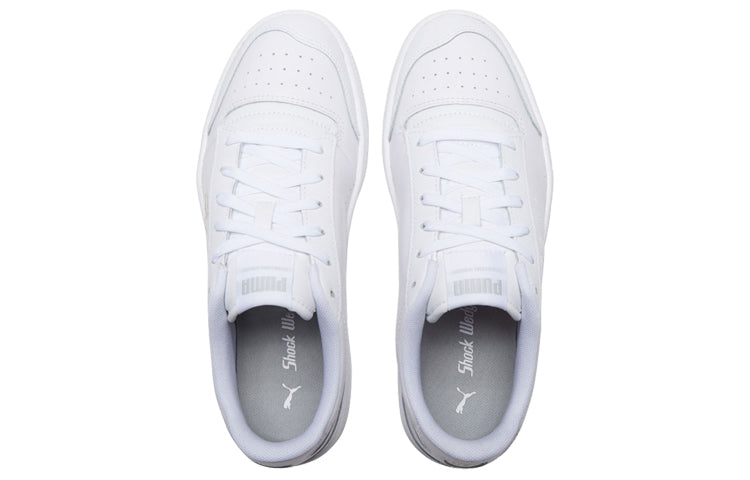 PUMA Ralph Sampson Low Perf 'Triple White' 371591-01